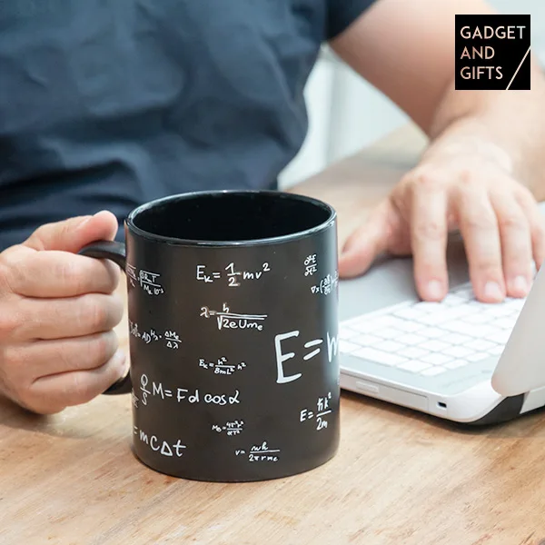 Gadget and Gifts Math Mug photo