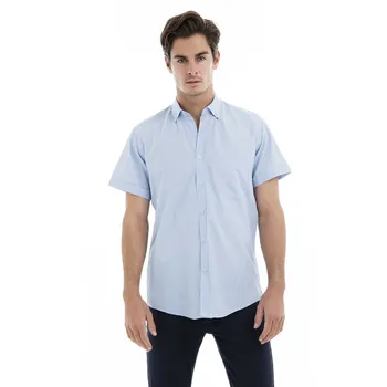 

Buratti Short-Sleeve Shirt MALE SHORT-SLEEVE SHIRT 50131