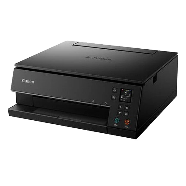 Многофункциональный Принтер Canon Pixma TS6350 1,4" OLED 15 ipm 1200 точек/дюйм WiFi черный