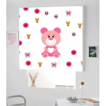 

Blind Iroa Digital Print Child Bears 001 ROLLER BLINDS TRANSLUCENT! (100X170)