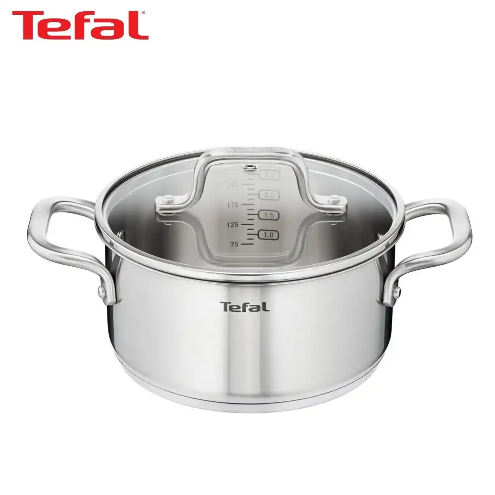 tefal casserole with lid