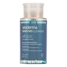 Очищающее средство для лица Sensyses Sesderma Atopic(200 мл