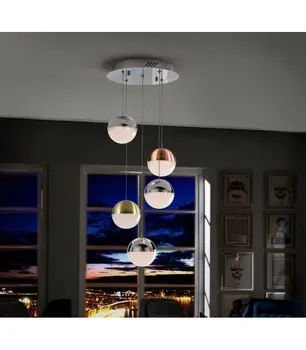 

LED lamp Circulate Collection SPHERE Colors