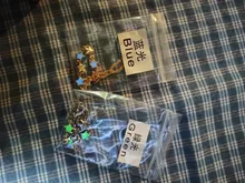 Luminosa pulsera brillan en la oscuridad estrellas encanto tobillera y pulsera para mujeres mujer Halloween luz de la joyería