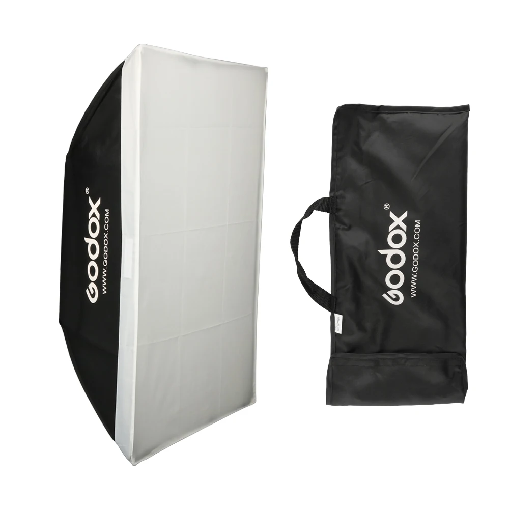 Godox 50x70 см/20 &quotx 27" soфтbox soфт Box с универсальным 100 мм крепление для