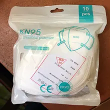 Mascarilla KN95 FFP2 con filtro de 5 capas para adultos, máscara protectora Facial contra la gripe, Tapabocas