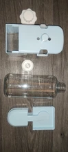 Bebedero de agua automático para mascotas, jaula para conejos y gatos, botella colgante para mascotas pequeñas