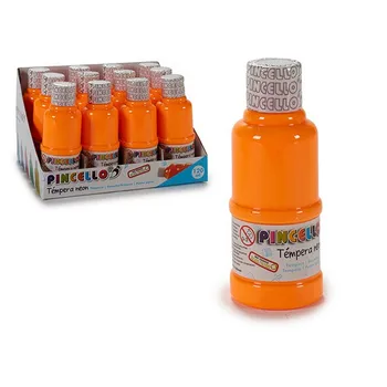 

Tempera Pincello Orange 120 ml