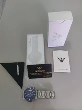 NIBOSI- Reloj masculino nformal de cuarzo, reloj de pulsera para hombre, militar de cuarzo, pulsera Saat