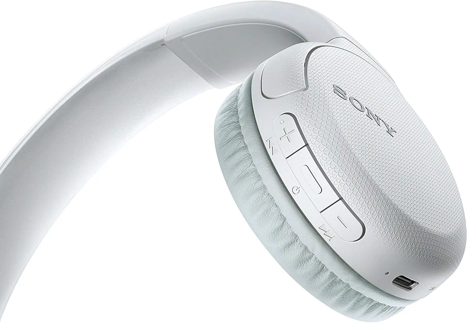 Sony – casque d'écoute sans fil Bluetooth WH-CH510, bandeau mains