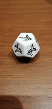Sex-Dice Craps-Pipe Games Couples Gambling Positions Erotic Sexy Adult Romance Love 12