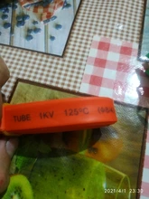 Tubo termocontraíble para reparación de conectores, color negro, rojo, verde, azul o amarillo, 2:1, para envoltura de cables de alambre, diámetro de 1, 2, 3, 5, 6, 8 y 10mm