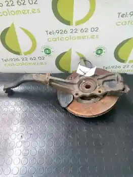 

4361215 steering knuckle Front Right Alfa Romeo 147 (190) 1.9 Jtd Distinctive