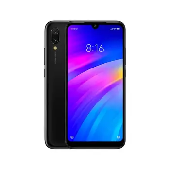 

Xiaomi Redmi 7 2GB Ram 16GB Dual Sim 4G Black