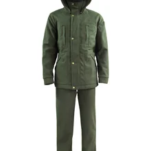 Костюм WB, Флис, Длинный, ХАКИ(размер 3XL