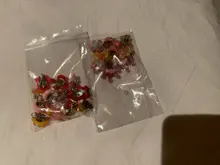 Pendientes de resina con forma de flor para niñas y niños, joyería para la oreja, Pins, pendientes sin agujeros