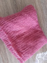 Envolturas de Manta para bebé, accesorios de fotografía, manta de Color sólido, envoltura para fotografía de recién nacidos, accesorios de tela, manta para sesión de fotos