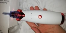 Limpiador de poros al vacío, eliminador de espinillas de la nariz, herramientas de belleza para el cuidado de la piel, elimina granos, acné, Cable USB