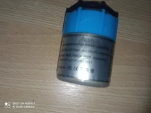 1 Uds 10g HY510/610/710 pasta térmica para CPU compuesto de silicona conductora del calor pasta