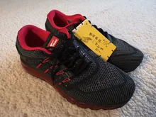 Onemix de aire de la marca Mens zapatos 2020 amortiguación transpirable resistente al desgaste de las mujeres Fitness zapatillas Zapatillas deportivas de travesía hombre