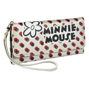 

CARD WALLET LEATHER MINNIE