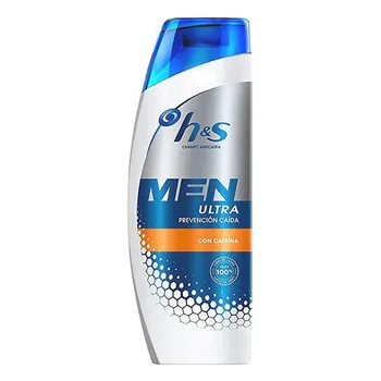 

Anti-Hair Loss Shampoo H&s Men Ultra Head & Shoulders (600 ml)