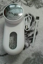 Xiaomi Mijia-eliminador de pelusas eléctrico portátil, máquina de limpieza eficiente para la ropa, Original