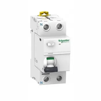 

Interruptor diferencial iID - 2P - 300mA Blanco 25 A