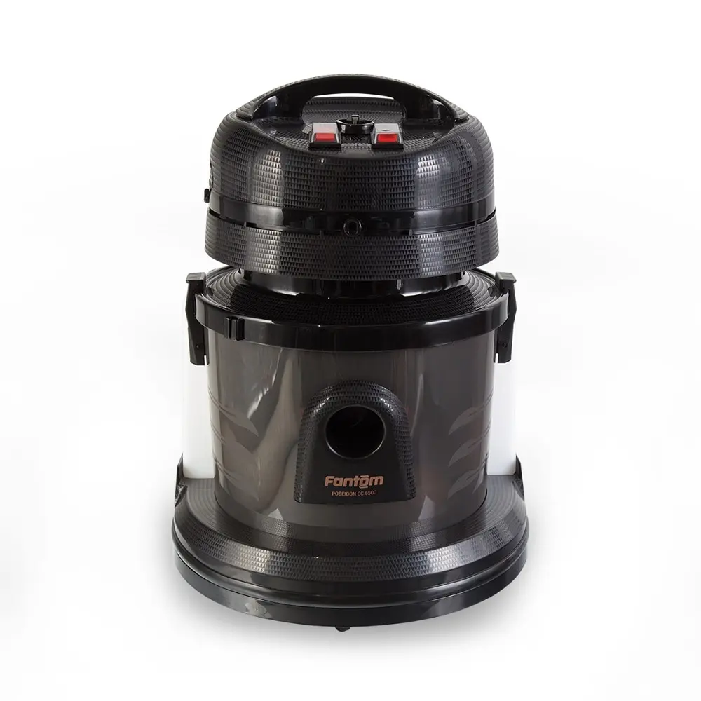 US $199.99 Fantom Vacuum Carpet Cleaner Dry Wet MultiFunction 4 In 1 2400W 10L Shampoo Carpet Car Bucket Vacuum Cleaner Powerful Fan