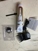 Grooming Clippers Shaver Hair-Trimmer Electric-Scissors Professional Cat-Cutter-Machine