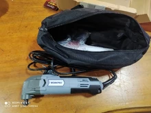 Oscillating-Tool Electric-Trimmer-Saw WORKPRO Power-Home 220V for Wood 300W DIY