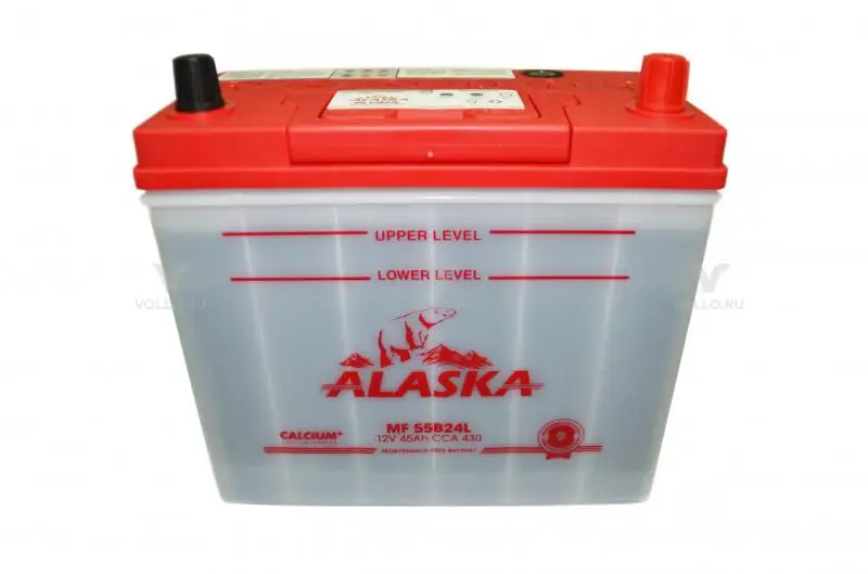 ALASKA MF 45 L 55B24 calcium