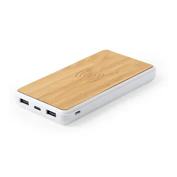 

Power Bank with Wireless Charger 146273