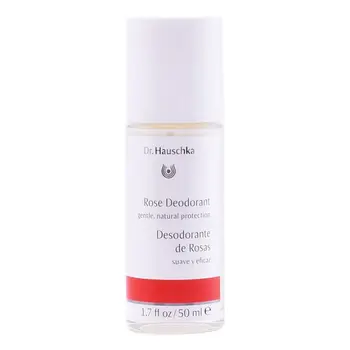 

Roll-On Deodorant Rose Dr. Hauschka