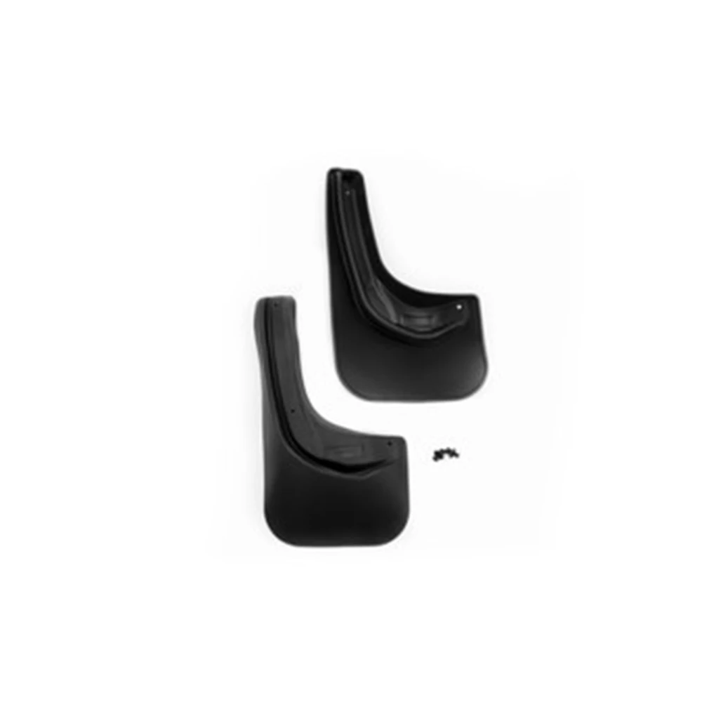 Брызговики задние для MITSUBISHI Outlander, 10/2012->03/, 2 шт.(optimum) в коробке