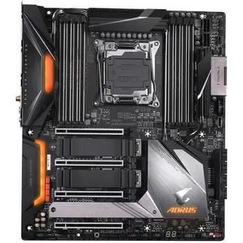 

GIGABYTE Motherboard X299X AORUS MASTER