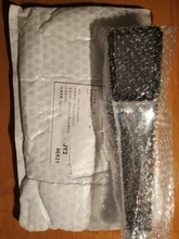 ZhangJi-Cabezal de ducha con 300 agujeros, gran oferta, ahorro de agua, boquilla de Pulverizador de alta presión de lluvia, ABS cromado, accesorios de baño