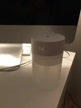 Aroma Diffuser Aromatherapy-Machine Mini Humidifier Ultrasonic-Columnar Desktop Small