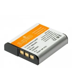 

JUPIO BATTERY FOR SONY NP-BG1/FG1 INFOCHIP