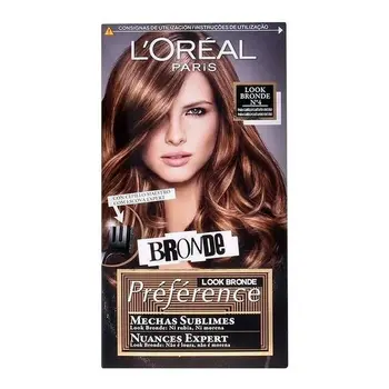 

Permanent Dye Preference Mechas Sublimes L'Oreal Expert Professionnel