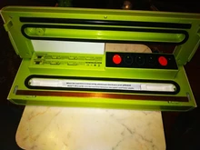 Sealing-Machine Vacuum-Bag Food-Saver Automatic ATWFS for Free 10pcs Cutting