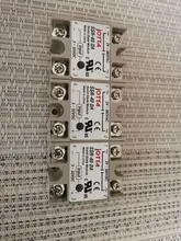 Single-Phase Control Shell Solid-State-Relay White SSR 25da/40da Cover DC AC Plastic