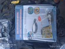 Lupa de soldadura con luz LED, lente auxiliar de 3.5X-12X, lupa de escritorio con Clip auxiliar, reparación de soldadura a tres manos