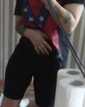 Punk Hip-Hop Cruz anillo de plata Chapado en Color Retro Cadena de dedo anillo de joyería ajustable regalo para Unisex anillo partido anillos