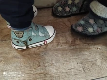Toddler Shoes Sneakers Jeans Canvas Children Brand Kids Flat-Boots Girls Baby Denim Boys