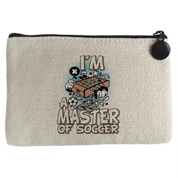 

Purse I'm to crack football I Am TO Master Of Soccer
