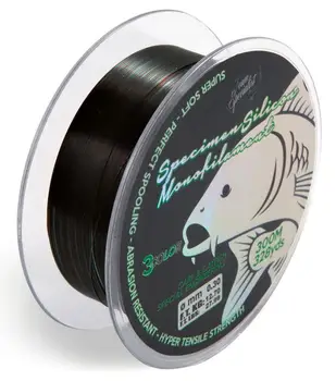 

Lineaeffe Specimen Silicon 300mt 0.40mm Monofilament Fishing Line