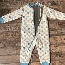 Edel Weiss cosuk Uyku Tulumu 1-8 Yaş arasi