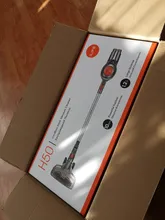 ILIFE-aspiradora de mano inalámbrica H50, succión de 10KPa, caja de polvo de 1.2L, electrodomésticos de limpieza de residuos, utensilio doméstico