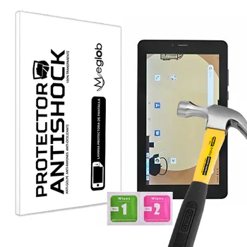 

Screen protector Anti-Shock Anti-scratch Anti-Shatter compatible with Tablet ibowin V7s
